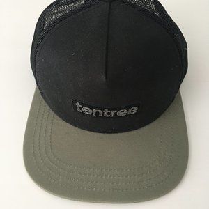 Ten Tree snap back cap